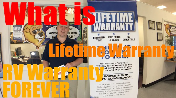 What is the RV Warranty Forever