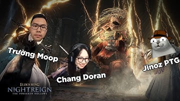 🔴Chillreign cuối tuần cùng @ChangDoran2k & @PhânTíchGame