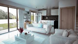 Salado Village New Villas at La Serena Golf Los Alcazares Murcia