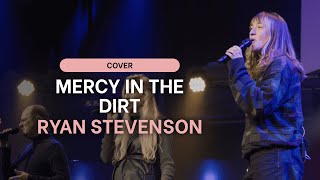 Ryan Stevenson - Mercy In The Dirt Cover Upstream