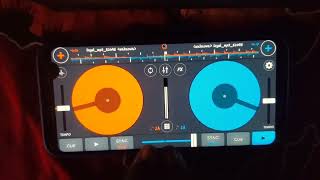 Crossdj settings 2023 tutorials, how to use "hot cues"  and "echo,(lesson part 3),#viral #tiktok#dj