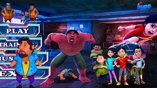 shiva fighting game 🤯 | shiva fight game | shiva cartoon | #shiva screenshot 1