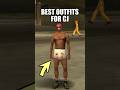 TOP 5 Best OUTFITS For CJ In GTA San Andreas рџ Gta Gtasanandreas Facts TOP 5 Best OUTFITS For CJ In GTA San Andreas рџ Gta Gtasanandreas Facts