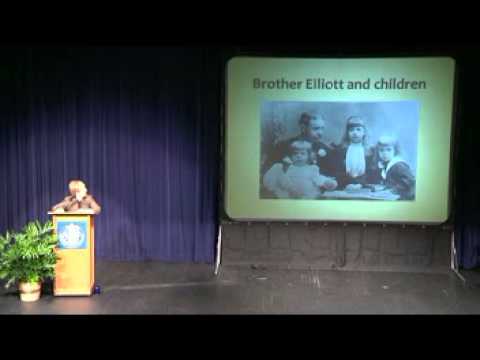 2009 Theodore Roosevelt Symposium - Betty Boyd Caroli