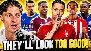Everton's BIG Move, Reijnders to Forest?, Villa News, Ipswich Building, Sunderland's FOURTH Bid! 🚨