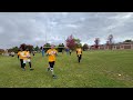 ATFL Fall 2023 Week 9: Petro Techs vs Phillips Services