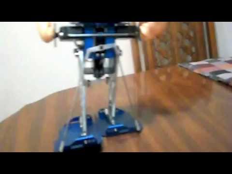 Modified Parallax Toddler-Bot