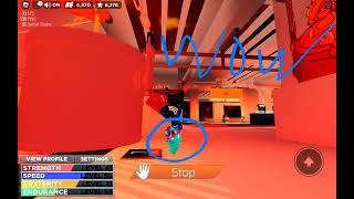 flying punch boxing league screenshot 2