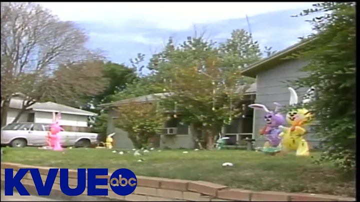 KVUE REWIND: Easter Sunday in Austin – April 22, 1984 | KVUE