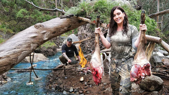 A Brutal Hunt - Sambar Deer Hunting Vic High Count...