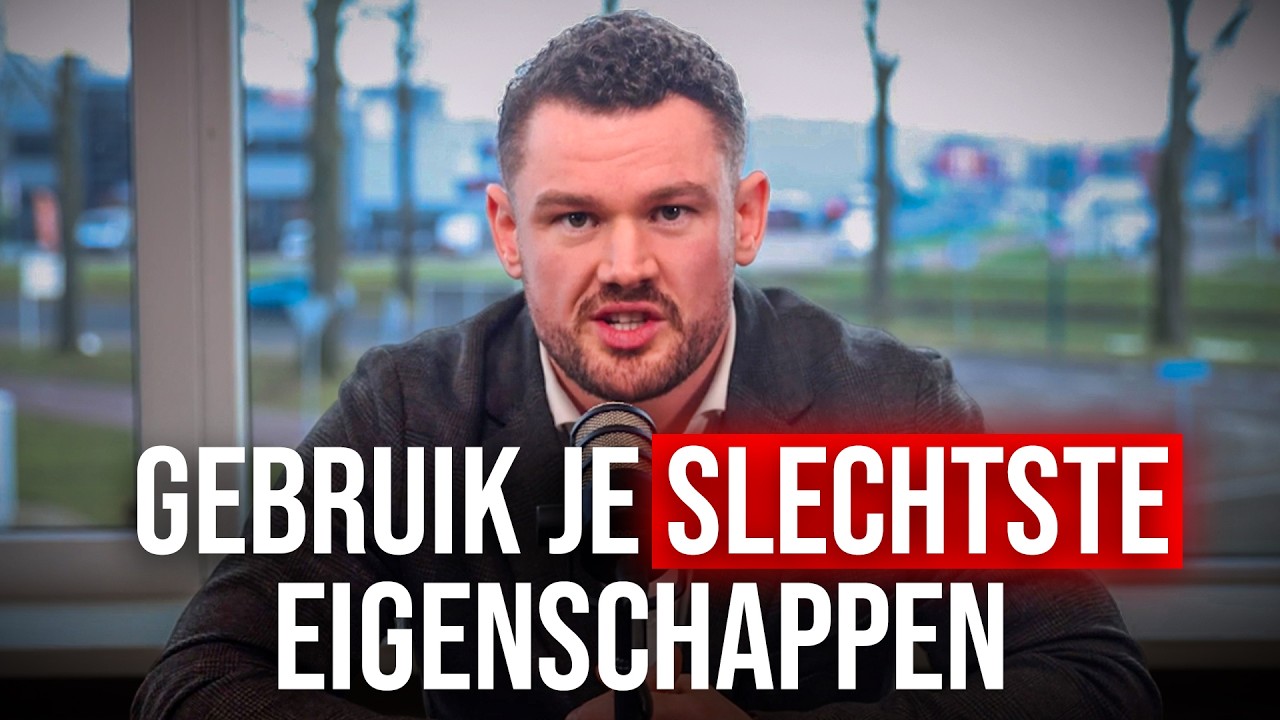 De waarheden die ondernemers te laat over zichzelf leren