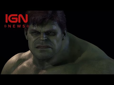 Marvel's Avengers' Story Will Roll Out 'Over The Course of Multiple Years' - IGN News