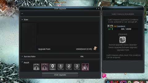 Cabal NA - Earring Chaos Upgrade +13 - SandersX