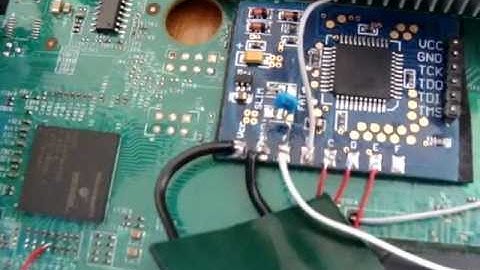 RGH Matrix Glitcher Fast Start