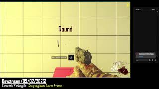 Full Schule Devstream - Custom Power Scripting 2 Update