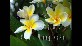 Kacapi Samoja Mang koko Cover ( Ute Taryana ) screenshot 5
