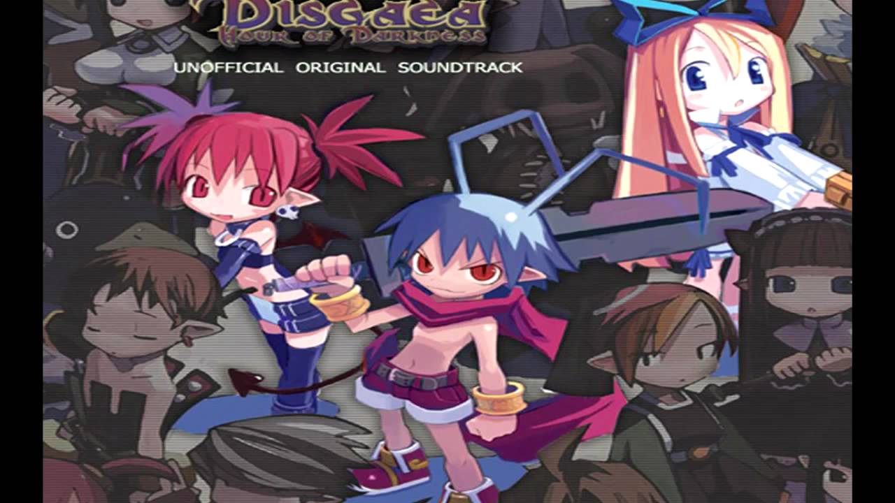 disgaea lord laharls hymn disgaea lord laharls hymn