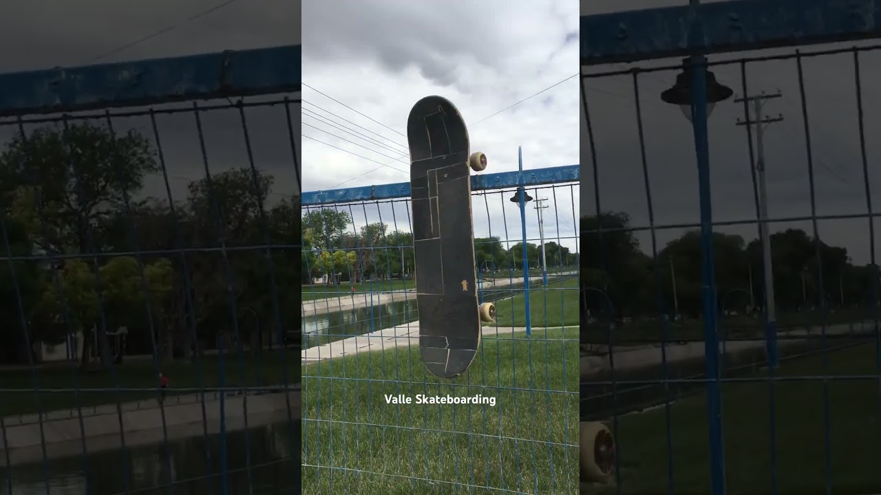 Fiske Menuco  - Río Negro 🔥🛹