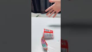 おやつのつまみ食い防犯ブザーを作りました