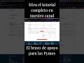 Cómo emitir factura afecta electrónica en el SII | Paso a paso Chile