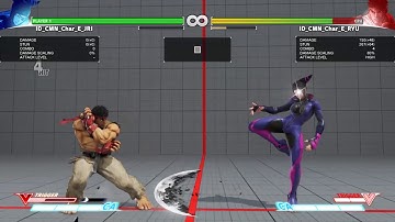 Juri S2 fancy V-skill