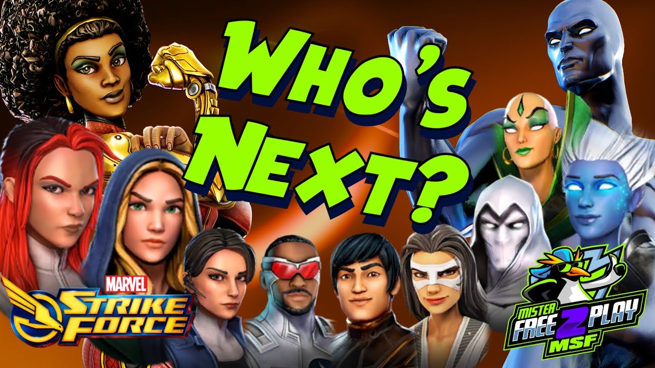 Many Of You Miss This... The Next Farmable Character Is? Marvel