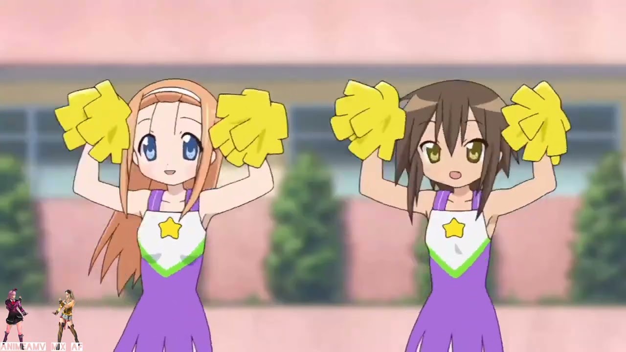 [  AMV  ] - Anime Mix - Zumba - (Don Omar)