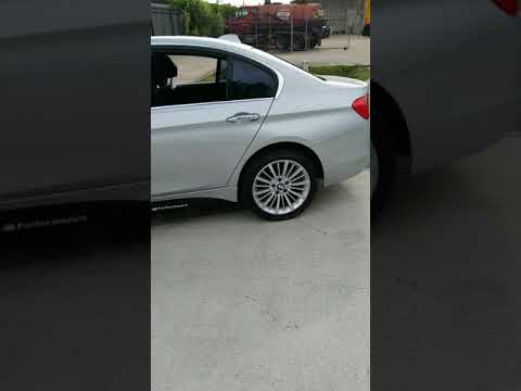 BMW F30 tune