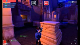 Microvolts Castle Gameplay Commentary HD