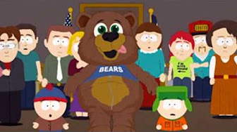 Cartoon Wars 1 South Park 2 Youtube