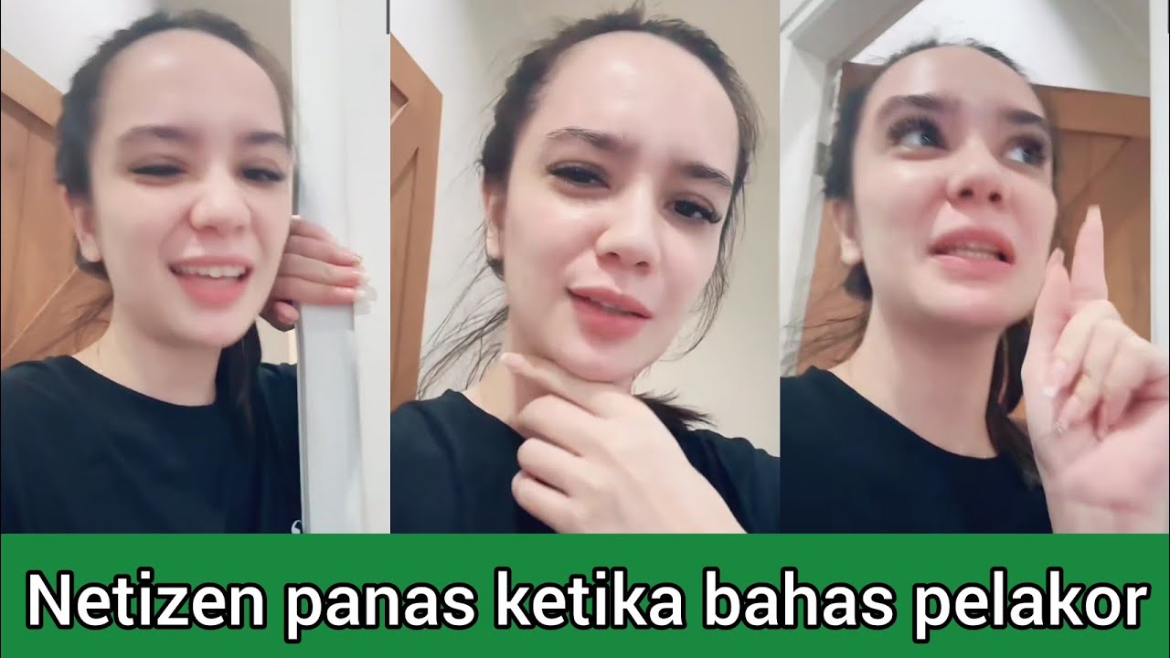 Putri Anne bahas soal pelakor