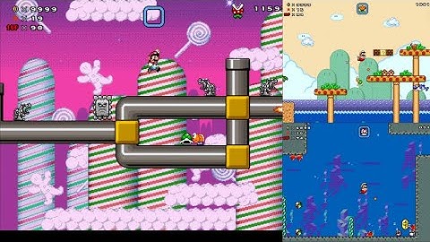 SMBX2 Beta 4 episode A New Problem Part 5