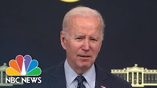 Biden: I make ‘no apologies’ for shooting down Chinese balloon