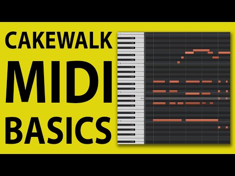 how-to-use-cakewalk-by-bandlab---midi-basics