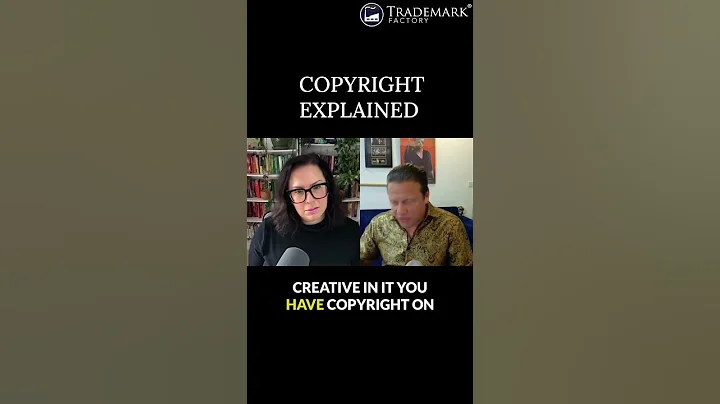 The Beauty Of Copyright
