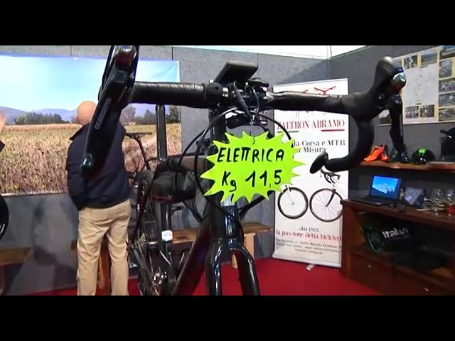 CICLI ZALTRON MOSTRA ARTIGIANATO ALTO VICENTINO 2018 - YouTube