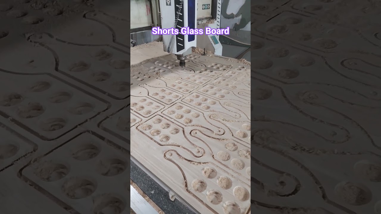 Making Shorts Glass Board 13 