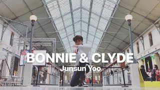 Bonnie U0026 Clyde  Dean Dance Cover By Davidttng Choreographed Junsun Yoo 1 Million Dance Studio