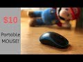 10 Dollar Wireless Mouse! (Essential Accesories for CHEAP!) | Mario Ferraro