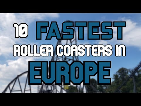 Vidéo: Furius Baco - Examen du Crazy-Fast Coaster de PortAventura