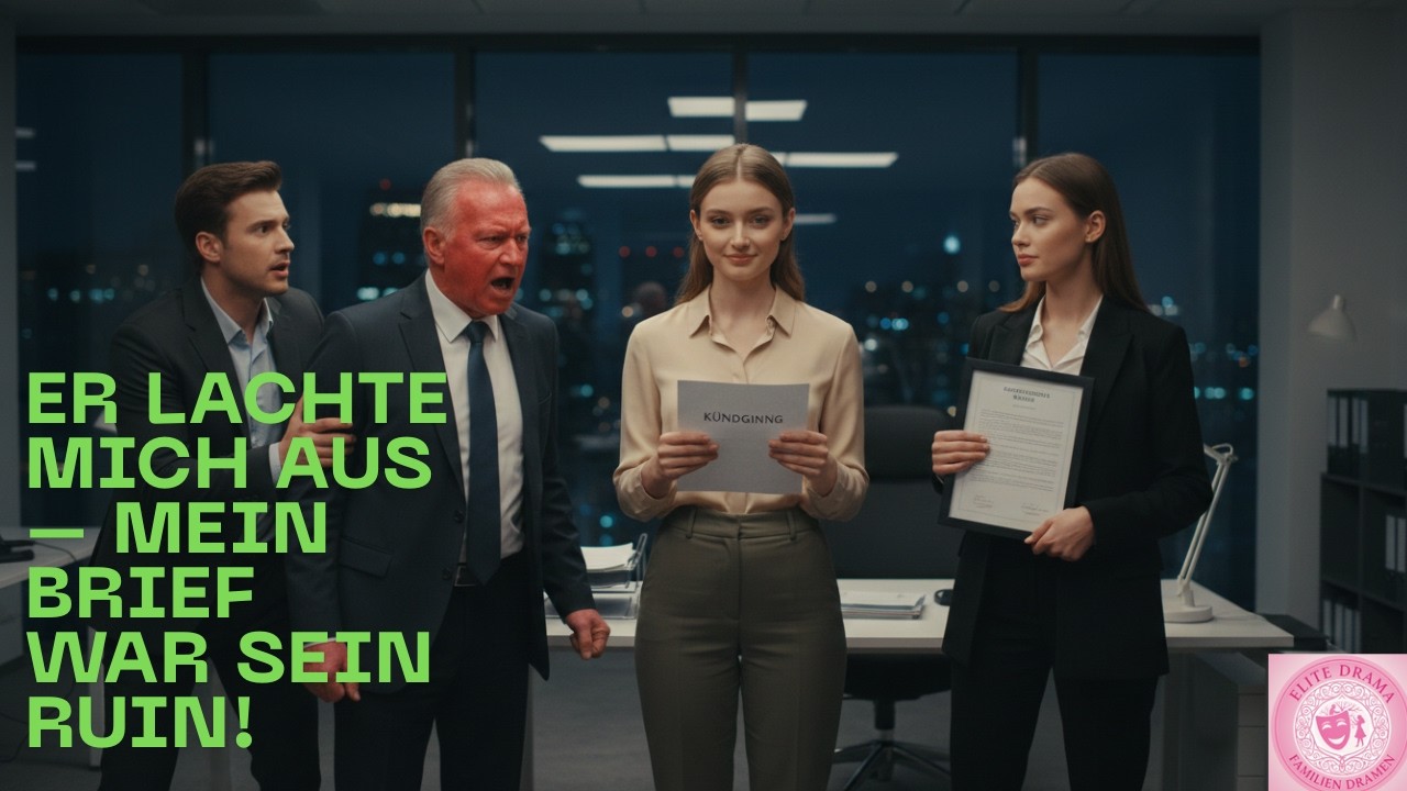 „Goldgräberin?“ Beim Testament kam mein wahres Vermögen ans Licht!