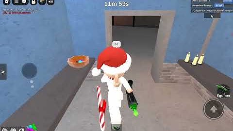 1v1 My friend @georgevc ! #video #Mm2 #1v1 #roblox #georgevc