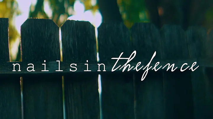 Nails in the Fence - A Father's Lesson to His Son About Release Anger an Inspirational Story - DayDayNews