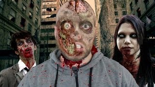 10 Rules for SURVIVING THE ZOMBIE APOCALYPSE!