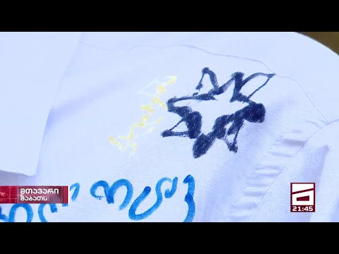 \"ქართული ოცნების\" ქურდები - ბექა ყორშიას სიუჟეტი