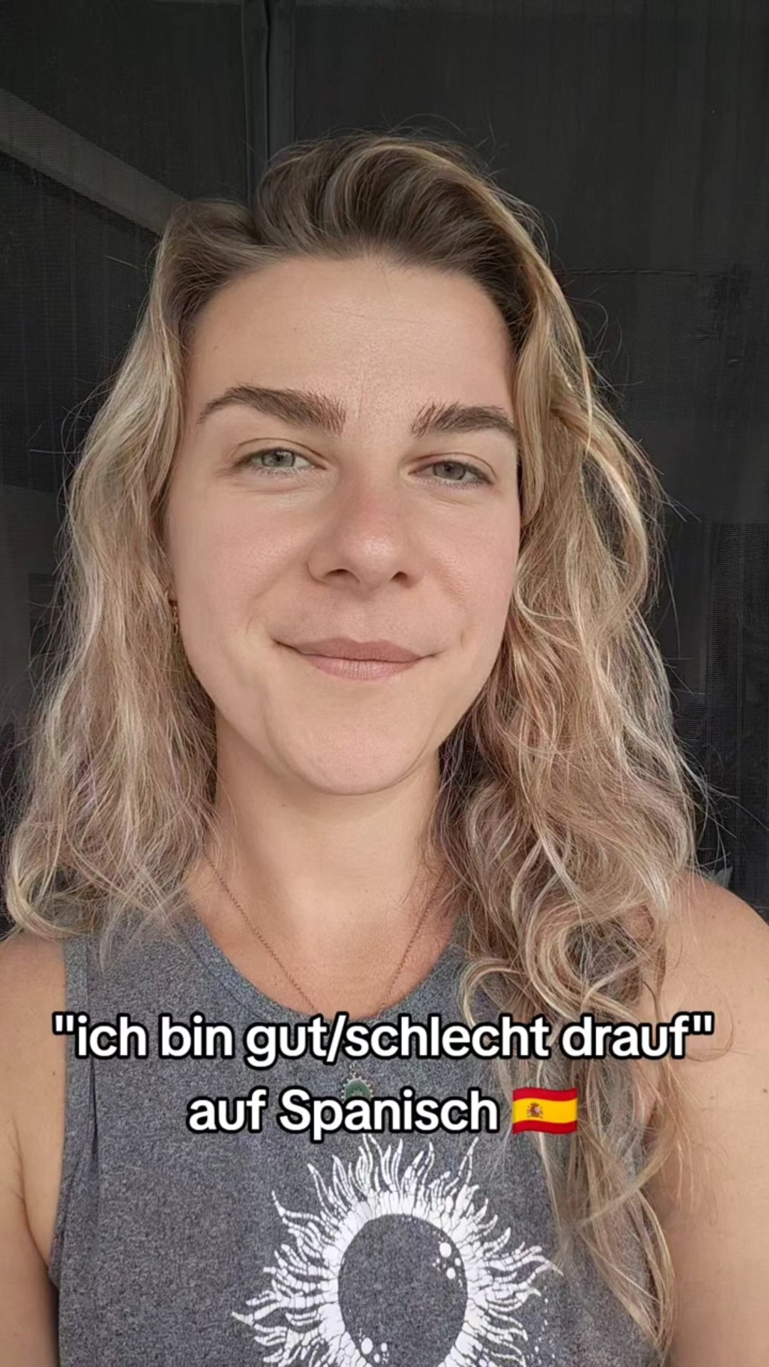 &amp;quot;ich habe gute/schlechte Laune&amp;quot; auf Spanisch 🇪🇦 #spanisch # ...