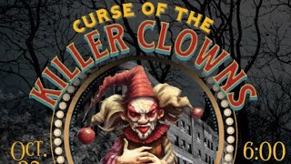 Curse of the Killer Clowns 🎃 The Greatest Murder on Earth - 2023