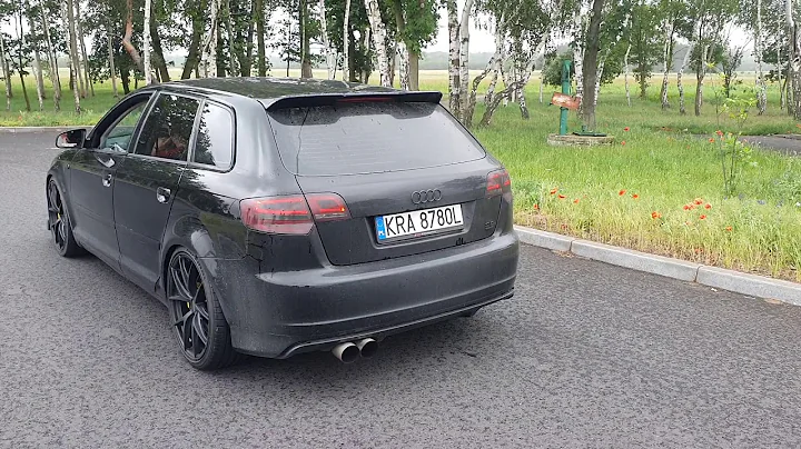 A3 8P 3.2 (R32) Launch Control + Hardcut