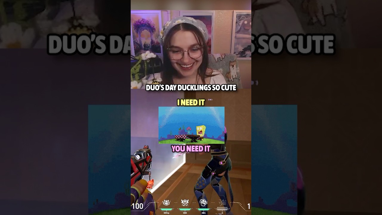 Duo’s Day Ducklings