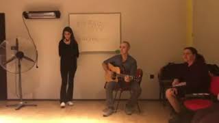 Çınar Gsk Müzik Topluluğu / Solo (Elif Taşocak - Neredesin Sen)